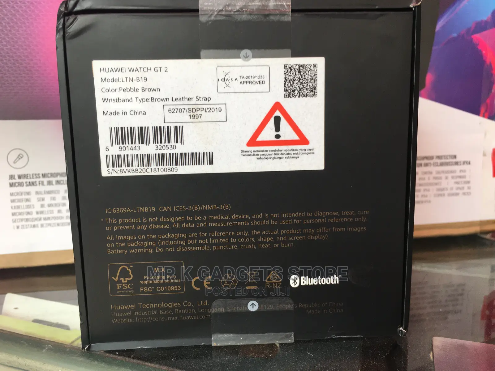 Huawei Watch Gt2 46mm