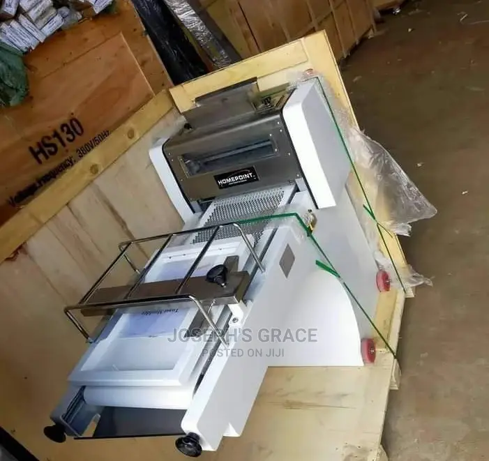 Bread Molding Machine.