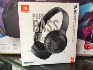Jbl Tune500bt.