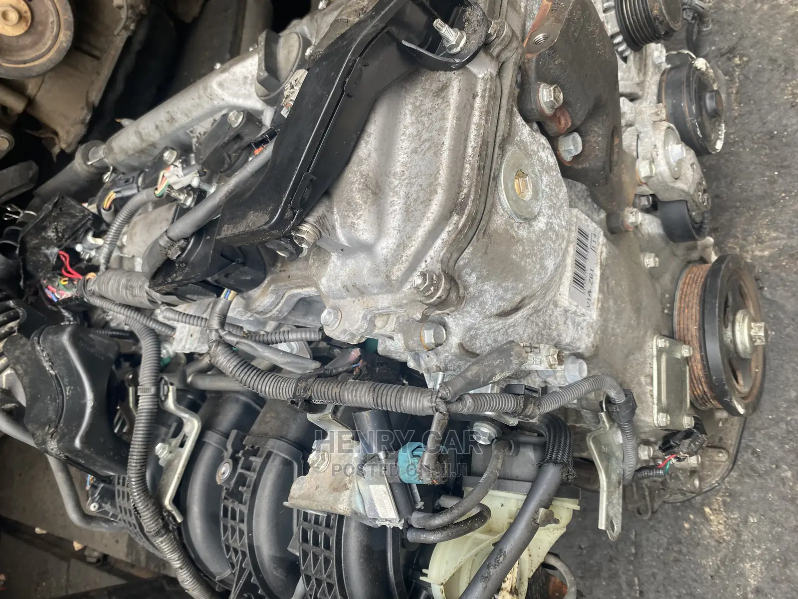 Toyota Complete Engine (1AR) Venza 4plug