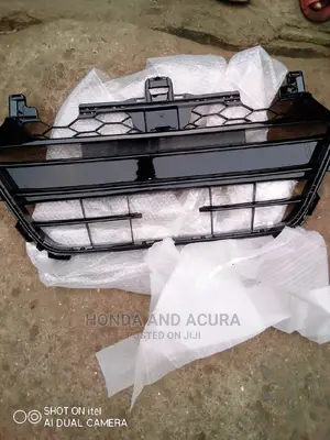 Honda Accord Fr Bumper Grill 2019
