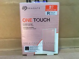 Seagate Ona Touch 2TB