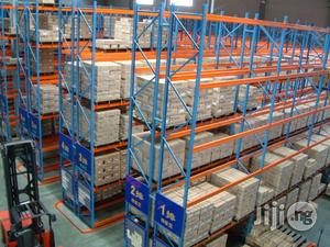 RFID Warehouse Management System