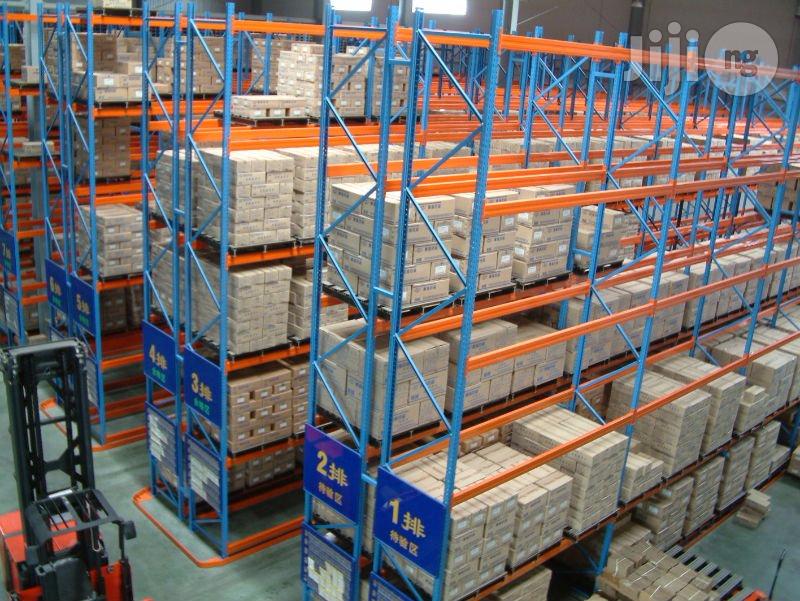 RFID Warehouse Management System