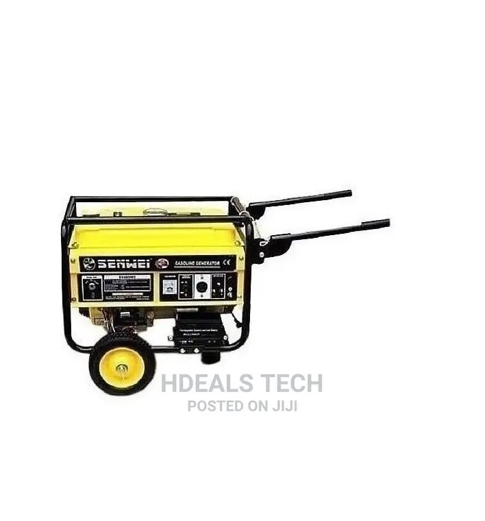 Senwei 2.8kva Automatic With Keys, Battery, Tyres and Handle
