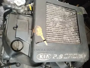 Hyundai Santa Diesel Engine 2.2 2007/2010 Model