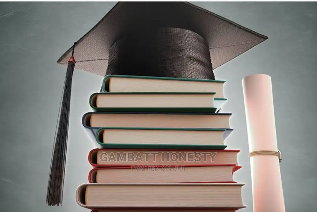 Bsc, Msc/Mba, PHD Project and Data Analysis