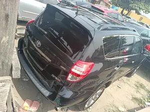 Toyota RAV4 3.5 Sport 4x4 2011 Black