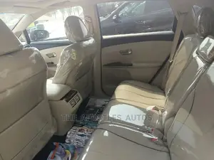Toyota Venza AWD 2011 Black