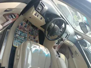 Toyota Venza AWD 2011 Black