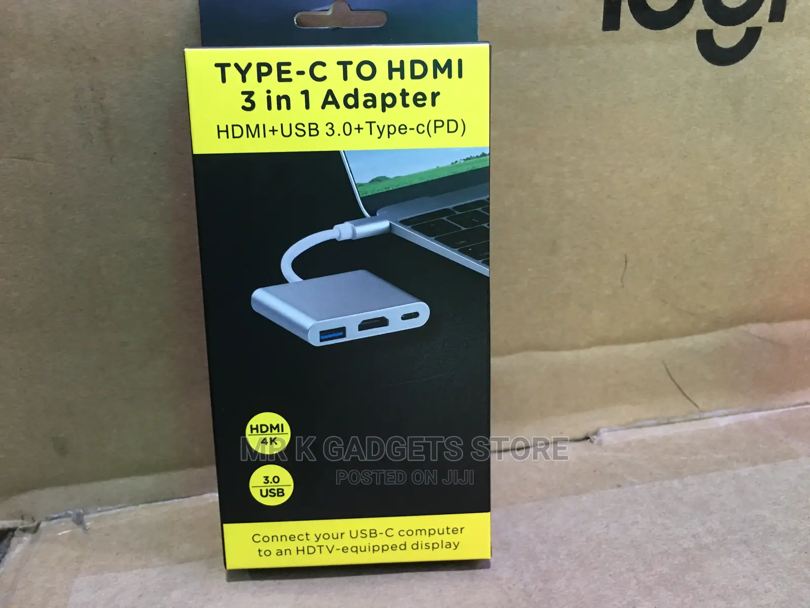 Type-c To Hdim