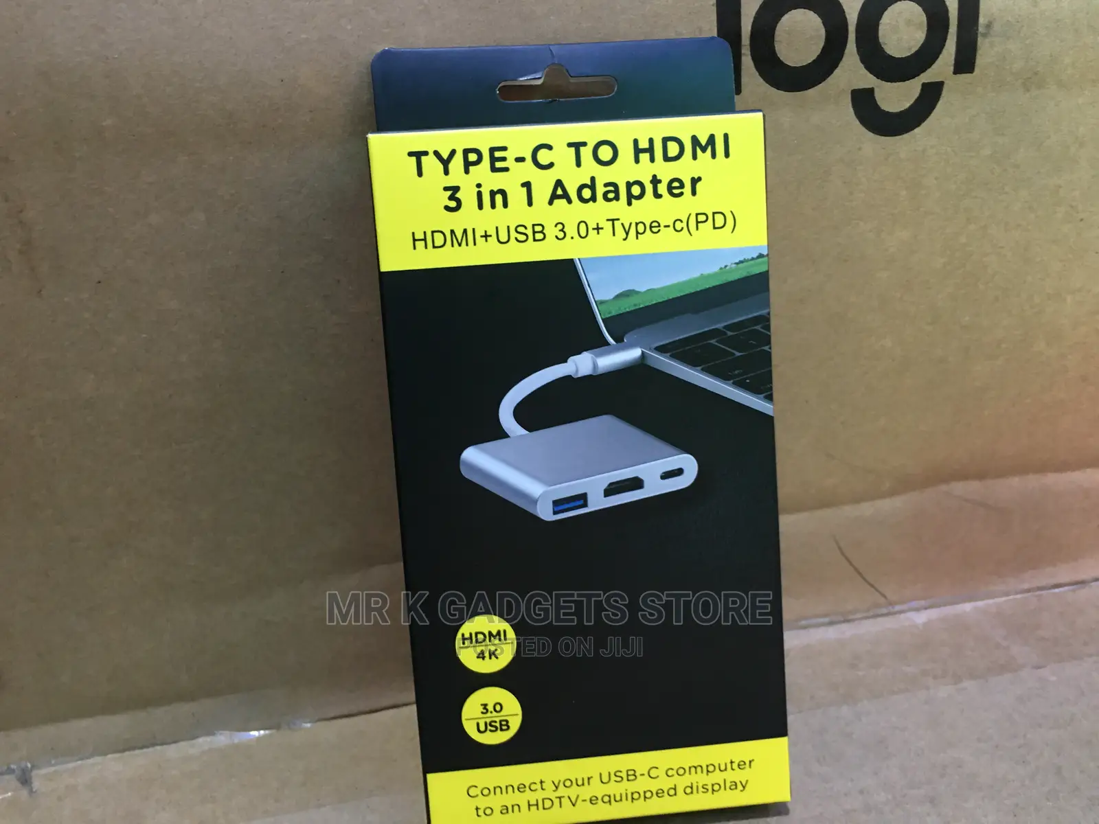 Type-c To Hdim