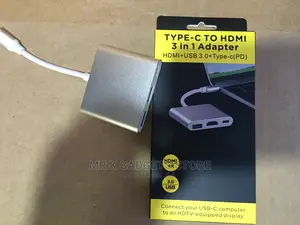 Type-c To Hdim