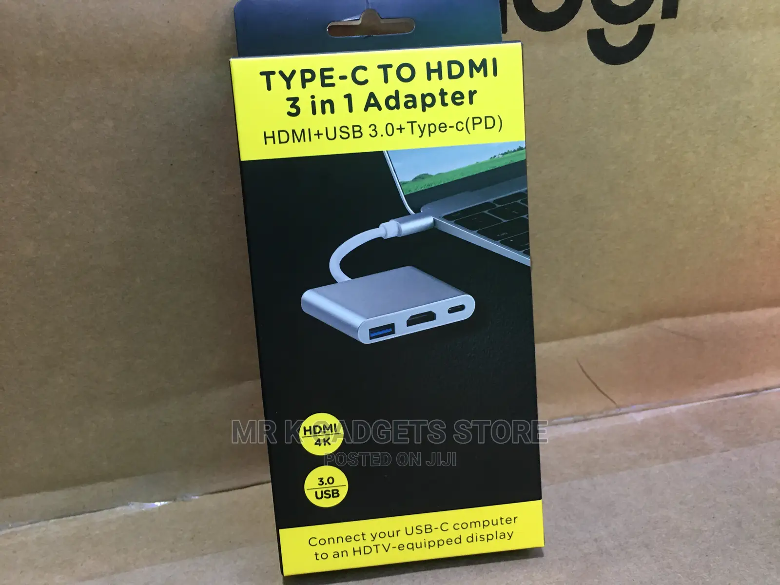 Type-c To Hdim