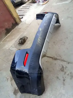 Back Bumper 2013-2015 Model Honda Crosstour