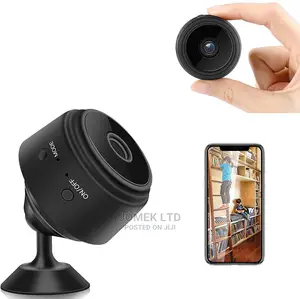 Photo - Wireless Spy Camera A9 Mini Hidden Camera WIFI 1080P HD