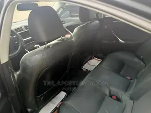 Lexus IS 350 2009 Black