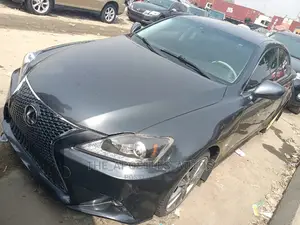Lexus IS 350 2009 Black