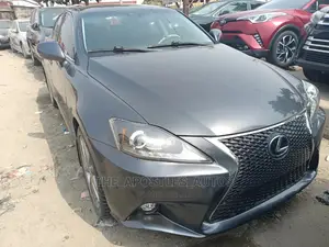 Lexus IS 350 2009 Black