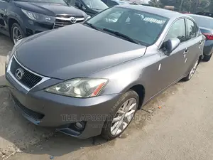 Lexus IS 250 2008 Black