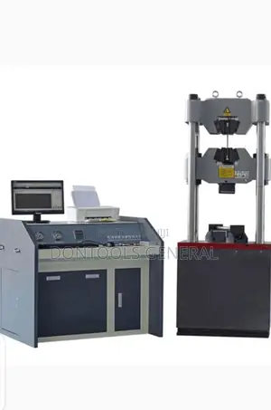 Electronic Universal Tensile Strength Testing Machine UTM