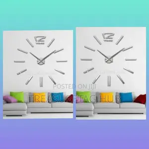 Unquie DIY Clock
