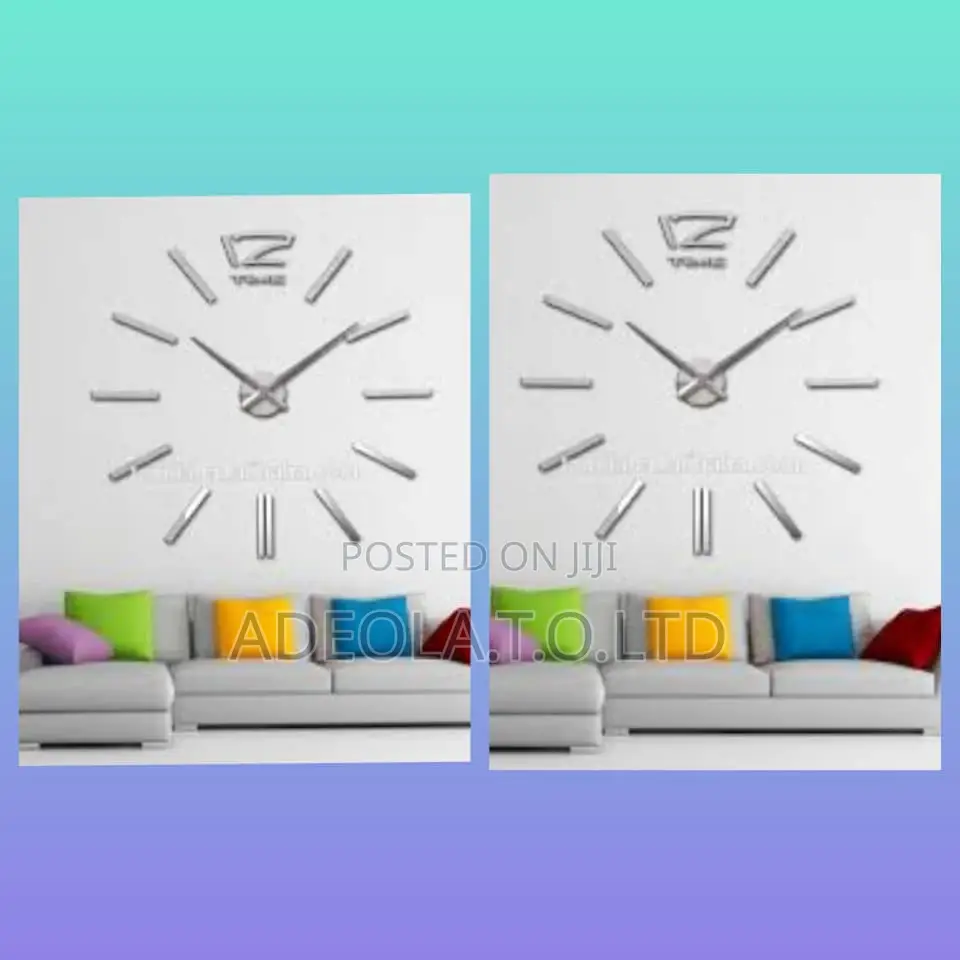 Unquie DIY Clock