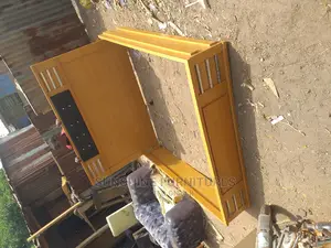 Padded Bed Frame