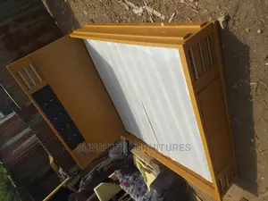 Padded Bed Frame
