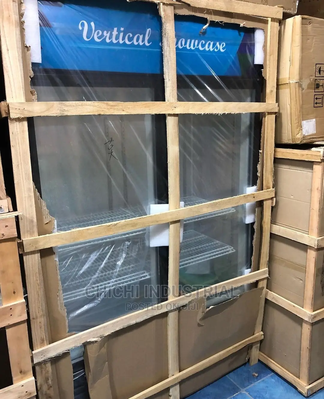 Display Chiller ( Two Door)