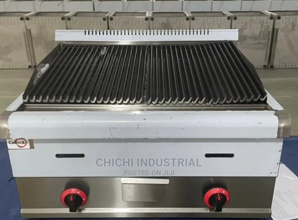 Lava Gas Grill