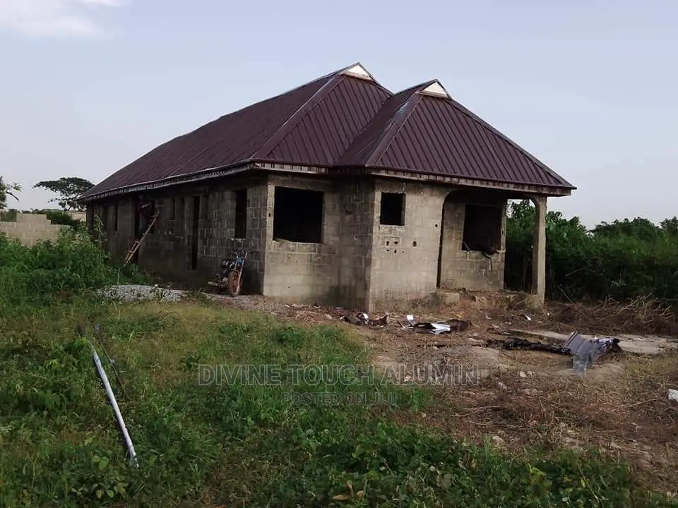 Aluminum Roofing Sheets Long Span in Abeokuta