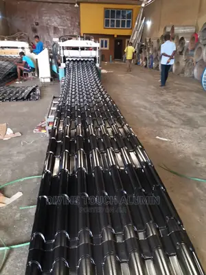 Metrocopo Designed 0.55mm With Aluminum Parapet