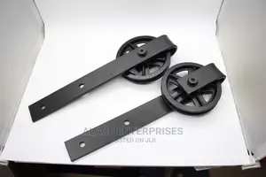 Complete Interior Barn Door With Installation Hardware Kit