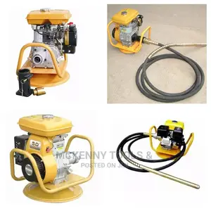 Dynapac Construction Robin Concrete Vibrator With 38mm Shaft