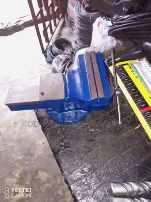 Portable Bench Vice 6inches