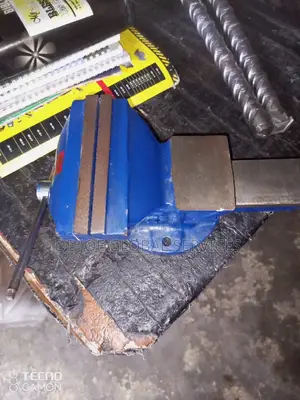 Portable Bench Vice 6inches