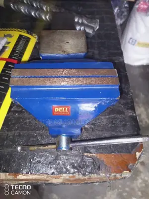 Portable Bench Vice 6inches