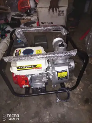 3" Water Pumping Machine ( Skypower )