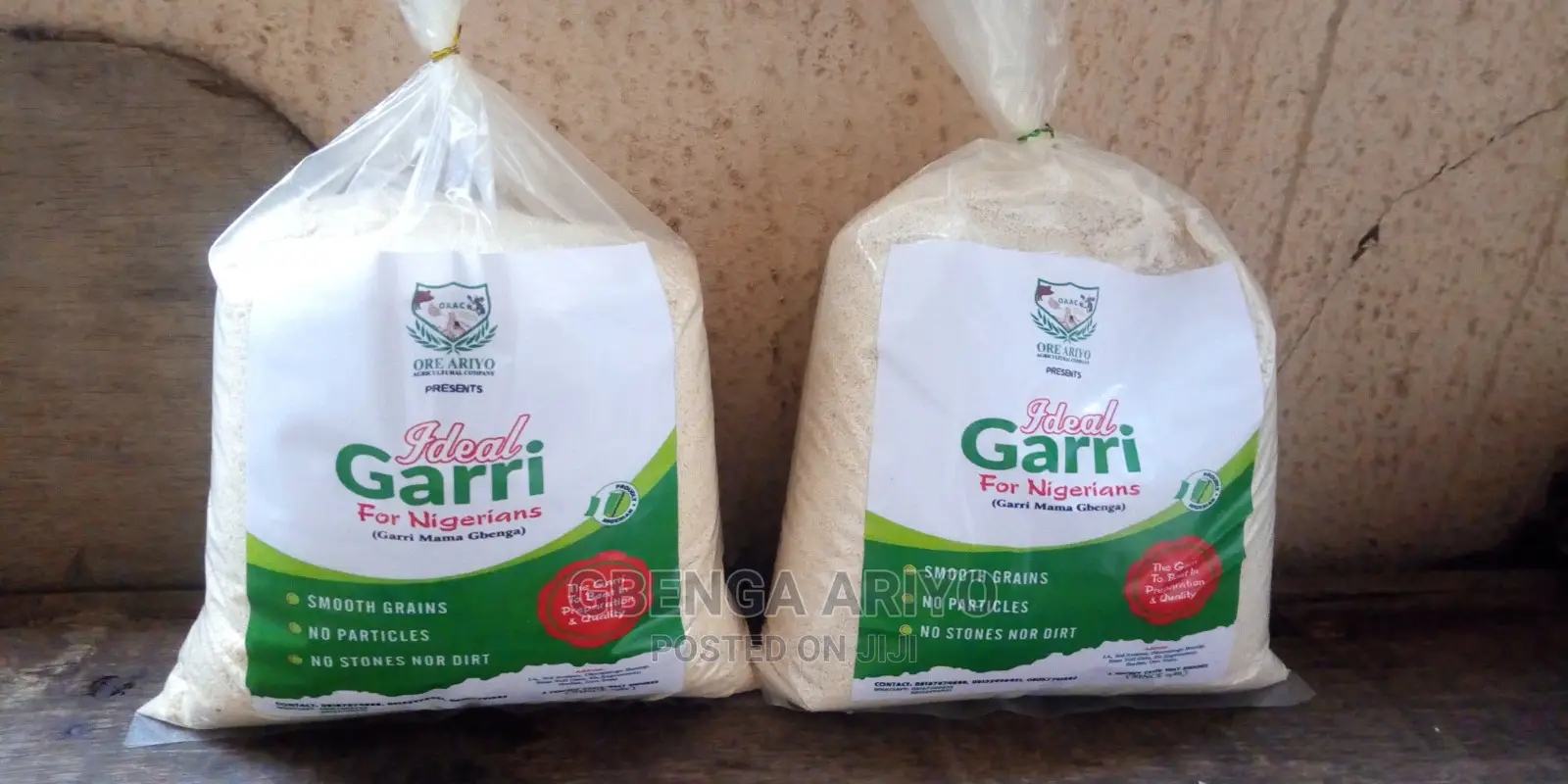 Agric-business Consultation