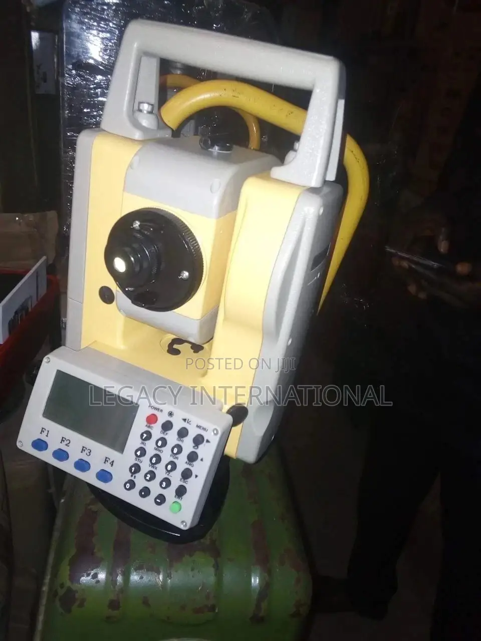 Total Station
