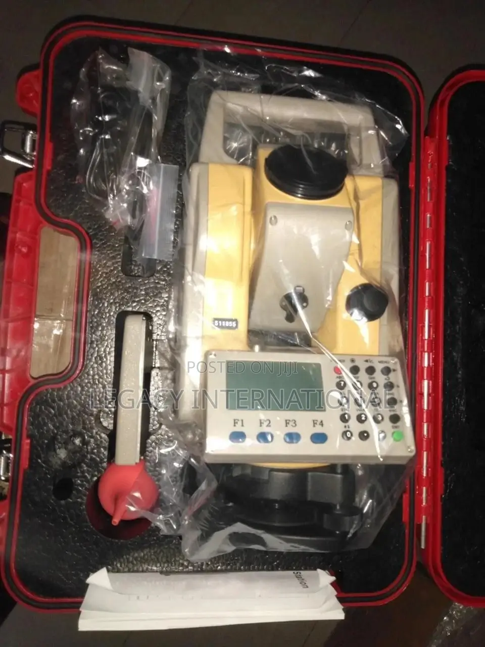 Total Station
