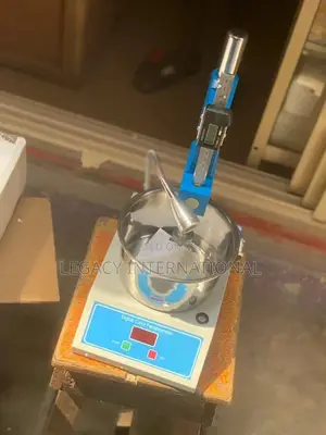 Digital Asphalt Penetrometer