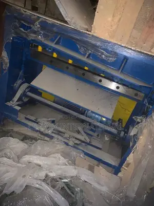 Foot Shearing Machine
