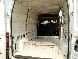 Delivery Bus for Hire