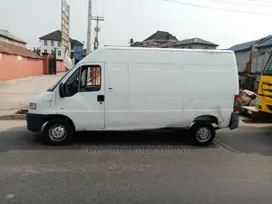Delivery Bus for Hire