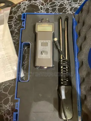 Grain Moisture Meter