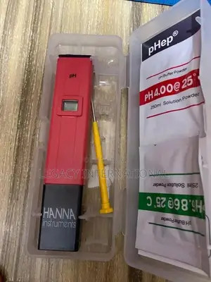 Original Ph Meter