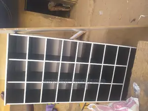 9 Steps Shoe Rack