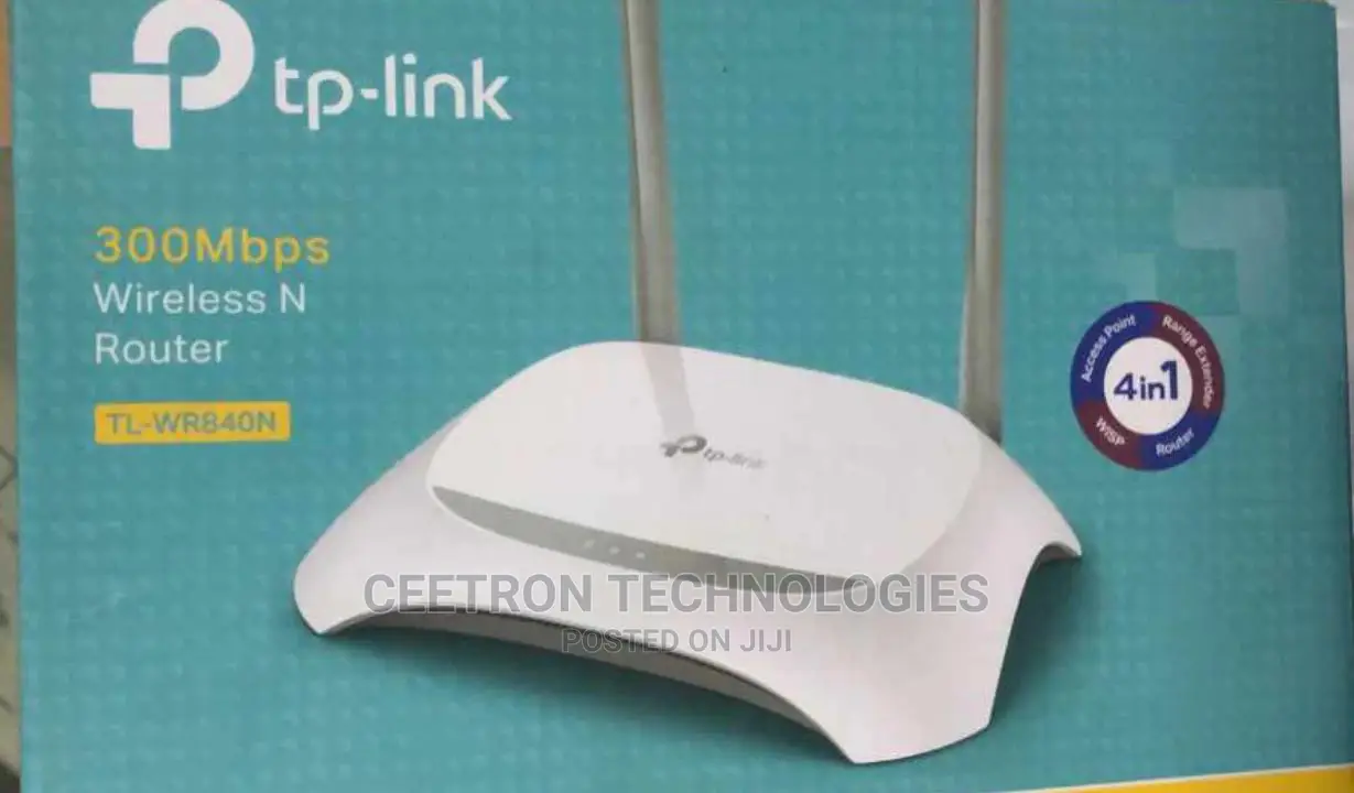 Tplink WR840N